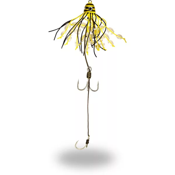 Black Cat Battle Teaser Gelb/Schwarz 120G