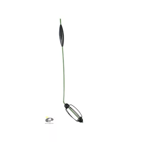 Tauchpose mit Futterkorb 30g.