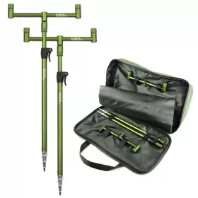 Carp Academy Rutenhalter-Set Method Carp 2 Stk. 40-60cm/25cm
