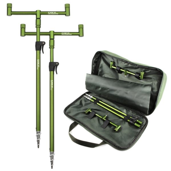 Carp Academy Rutenhalter-Set Method Carp 2 Stk. 40-60cm/25cm
