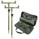 Carp Academy Rutenhalter-Set Method Carp 2 Stk. 40-60cm/25cm