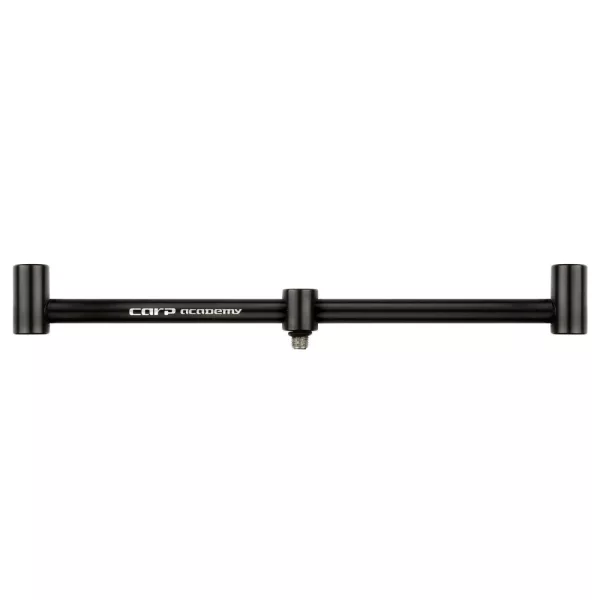 Carp Academy Black Carp Buzzer Bar 30cm für 2 Ruten