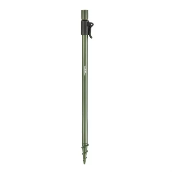 Carp Academy Power Stick Erdspieß Griff 90-130cm 16mm Grün Erdspieß
