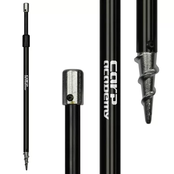 Carp Academy Deluxe Bankstick 2-teilig 75-130cm