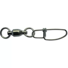 BLACK CAT GODZILLA KARABINERWIRBEL 3/0 62MM 5 Stk./Packung