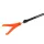 Carp Academy Teleskopischer Erdspieß mit Rutenhalterkopf 50-80cm