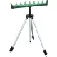 NEVIS Feeder-Rutenständer 120cm Tripod