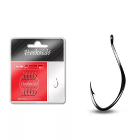 Haken Delphin HKD FLATER Ring / 10+1 Stk. BN/8