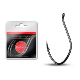 Haken Delphin HKD CATFISH Ring / 2Stk BN/8/0