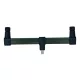 CARP ACADEMY Triangle Buzz Bar 30cm für 2 Ruten Querstange