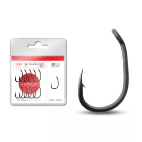 Haken Delphin HKD RIGER tefcon / 10+1db #6