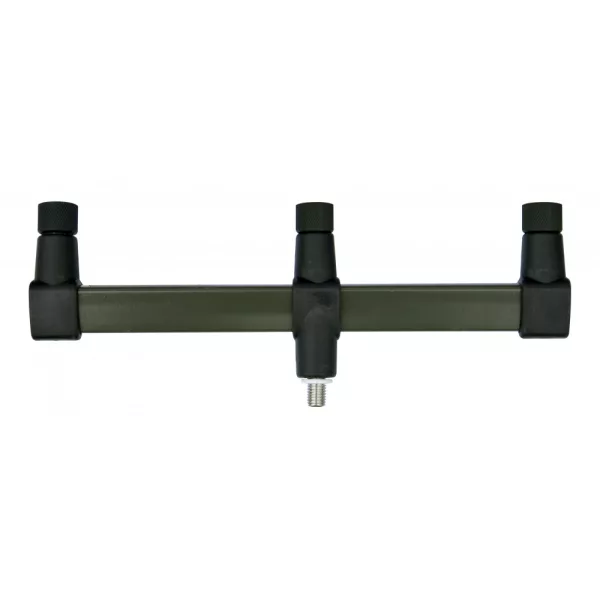 CARP ACADEMY Triangle Buzz Bar DLX 40cm 3-Ruten-Kreuzhalter