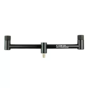 CARP ACADEMY Smart Buzz Bar DLX 20cm 2-Ruten Querträger
