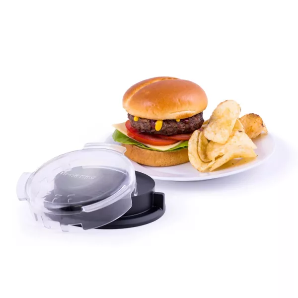 Broil King Deluxe Hamburgerpresse