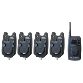 Carp Academy Pulsar elektronischer Bissanzeiger 4+1