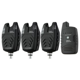 Carp Academy Thunder elektronischer Bissanzeiger 3+1