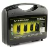 Carp Academy V-Head elektronischer Bissanzeiger 3+1