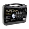 Carp Academy Endless elektrischer Bissanzeiger 3+1 +Zeltlampe
