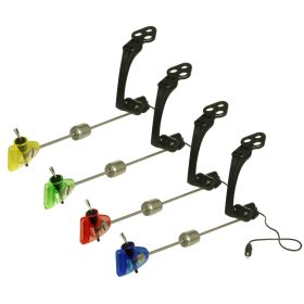 CARP ACADEMY Sensor Swinger 4er Set Swinger