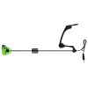 Carp Academy Neon Indixator Hanger Grün Swinger mit starrem Arm