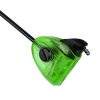 Carp Academy Neon Indixator Hanger Grün Swinger mit starrem Arm