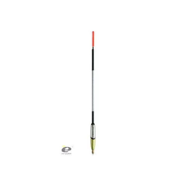 Schwimmer, selbstbeschwert, mit Kupferclip + Antenne 6+2G Mp