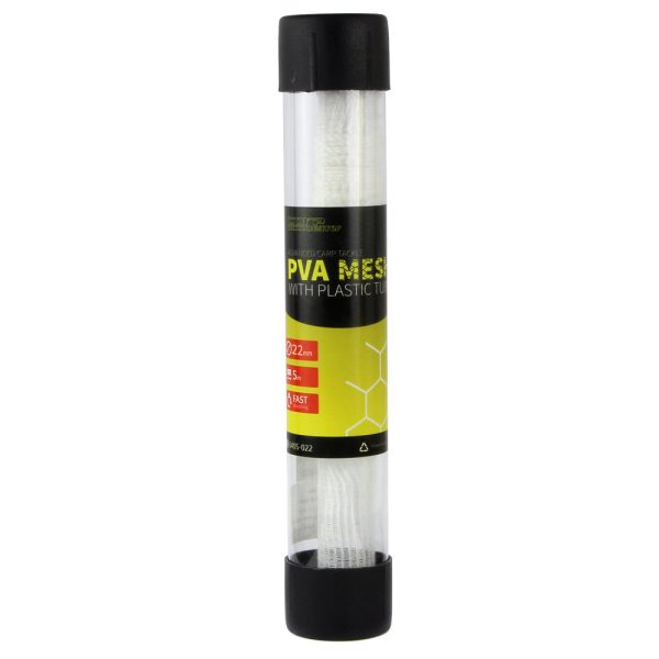 Carp Academy PVA Netz auf Schlauch 5m 22mm