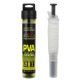 Carp Academy PVA Netz Four Season auf Schlauch 28mm 5m