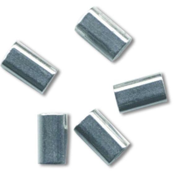 Black Cat Quetschhülsen 20Stk/Packung O1,2Mm