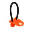 Carp Academy Gummierter Rutenhalter 9cm