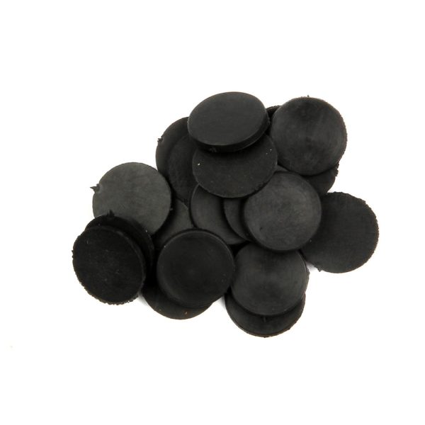 Nevis Köderfisch Befestigungs-Stopper 2x15mm