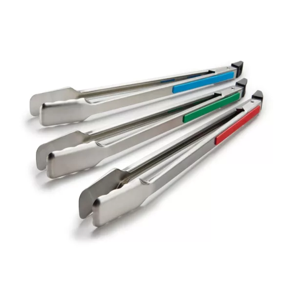 Broil King Fogócsipesz Színes 3db