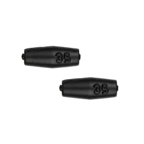   Nevis Zigarrenblei für Welsmontage - mit Einsatz 40gr 2 Stück