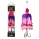 Nevis Rosa-Lila Bullet Head Teaser 150gr