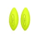 Nevis Powercat Micro U-Float 1,5gr Fluo Gelb Raubfisch-Schwimmer 2 Stk.