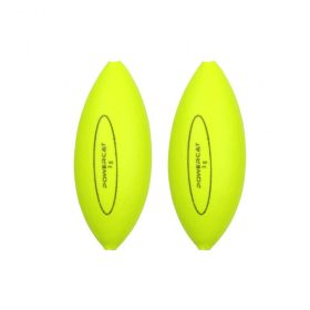   Nevis Powercat Micro U-Float 3gr Fluo Gelb Raubfisch-Schwimmer 2 Stk.