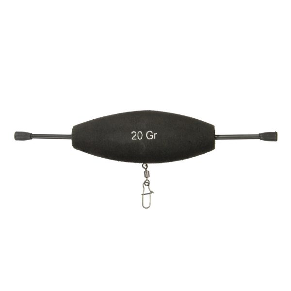 Nevis Wels Pose mit Wirbel 10gr