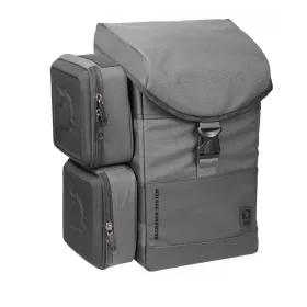   Strategy Xs Backpack System Gerätetasche 27x18x42cm Karpfenrucksack