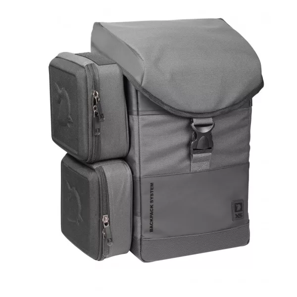 Strategy Xs Backpack System Gerätetasche 27x18x42cm Karpfenrucksack