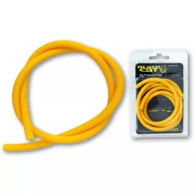 Black Cat Rig Tube Gelb 1 Stück O4Mm,O8Mm 1,00M