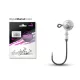 Delphin BOMB! JIG Kopf 10/0 - 80gr - 5 Stk