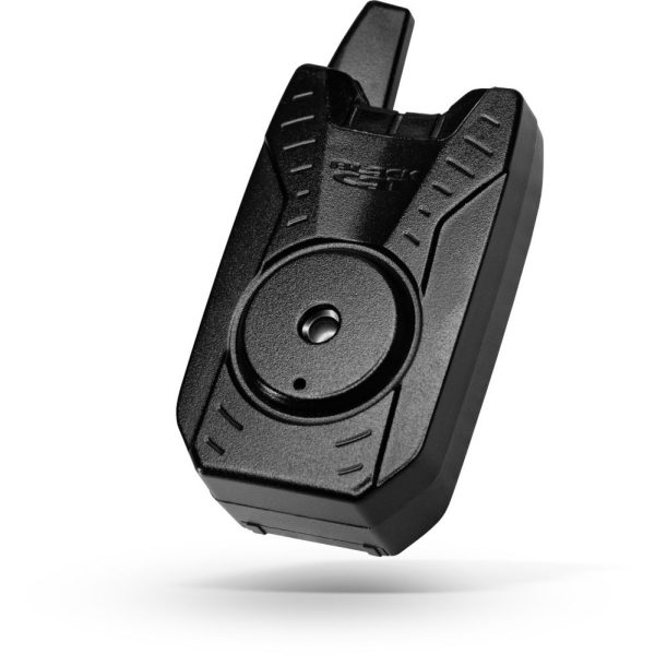 Black Cat Battle Sounder Receiver Schwarz