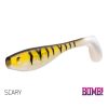 Delphin FATTY Gummifisch SCARY 120mm - 5 Stk.