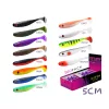Delphin Rippa Gummifisch Jungle 5cm 5Stk