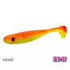 Delphin Rippa Gummifisch Jungle 5cm 5Stk