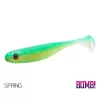 Delphin Rippa Gummifisch Polar 8cm 5Stk