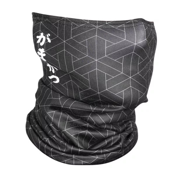Gamakatsu G-Face Scarf Winter Winter Schlauchschal