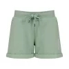 NAVITAS WOMENS SHORTS - LIGHT GREEN 2XL (16) - Kurze Hose Damen - Frühlings-, Sommerbekleidung