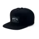 Navitas - Mfg Snapback Black/Camo - Baseballkappe - Frühlingsbekleidung, Sommerbekleidung - Mützen