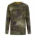 Navitas Identity Camo Long Sleeve Tee S T-Shirt